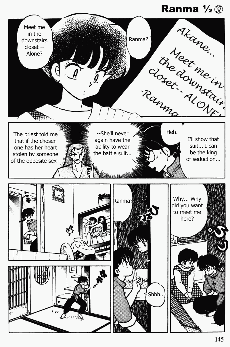 Ranma 1/2 Chapter 342 13